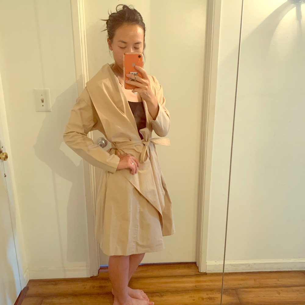 Urban Outfitters Trench